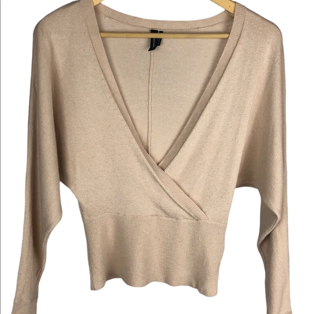 Marciano sweater with cashmere